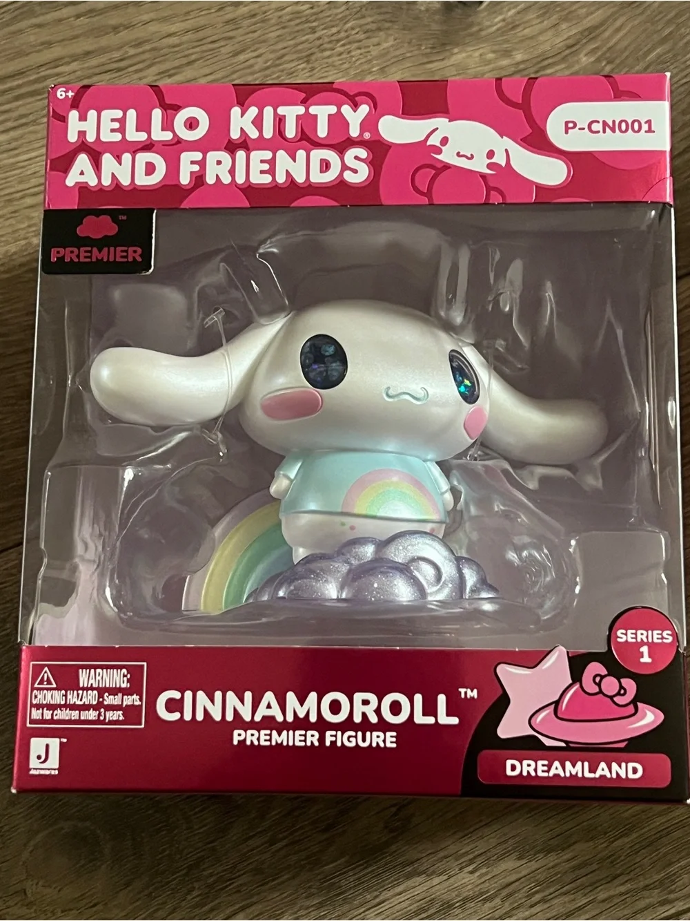 Hello Kitty & Friends Cinnamon &Kuromi Premier Figures New